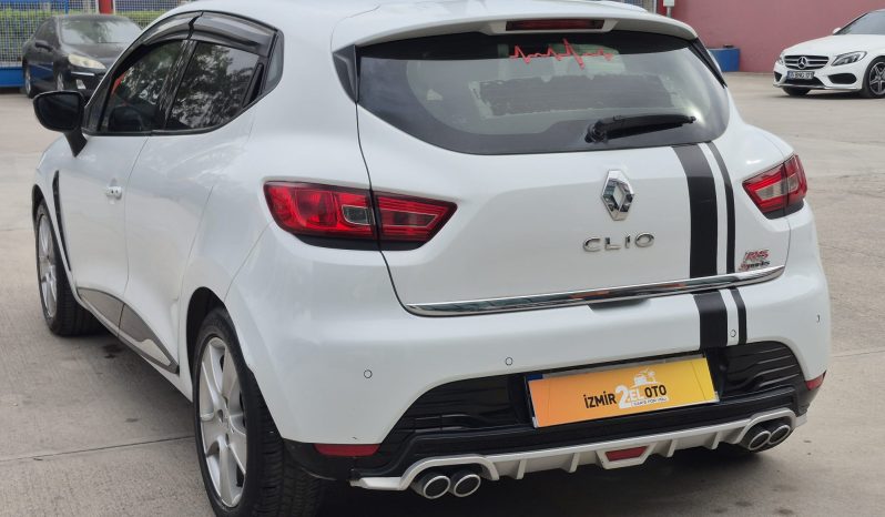 YETKİLİ BAYİDEN’ ŞİMDİ AL 3 AY SONRA ÖDE RENAULT CLİO (2013) dolu