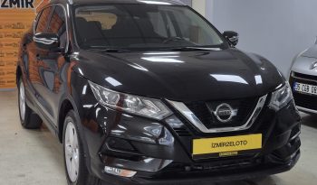 YETKİLİ BAYİDEN’ ŞİMDİ AL 3 AY SONRA ÖDE NİSSAN QASHQAI (2018) dolu