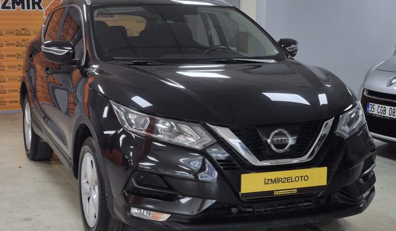 YETKİLİ BAYİDEN’ ŞİMDİ AL 3 AY SONRA ÖDE NİSSAN QASHQAI (2018) dolu