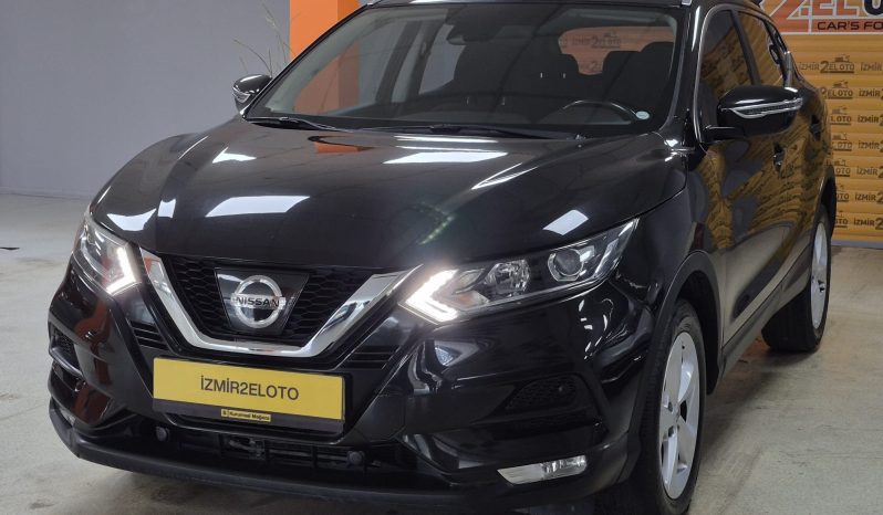 YETKİLİ BAYİDEN’ ŞİMDİ AL 3 AY SONRA ÖDE NİSSAN QASHQAI (2018) dolu