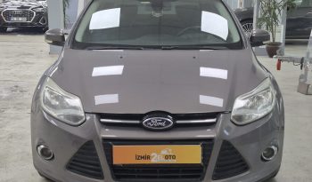 YETKİLİ BAYİDEN’ ŞİMDİ AL 3 AY SONRA ÖDE FORD FOCUS (2012) dolu