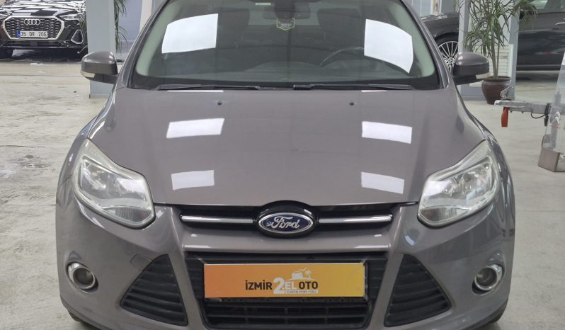 YETKİLİ BAYİDEN’ ŞİMDİ AL 3 AY SONRA ÖDE FORD FOCUS (2012) dolu