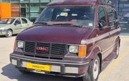 YETKİLİ BAYİDEN’ GMC SAFARİ (1994)
