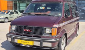 YETKİLİ BAYİDEN’ GMC SAFARİ (1994)