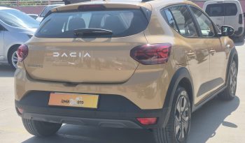 YETKİLİ BAYİDEN’ ŞİMDİ AL 3 AY SONRA ÖDE DACİA SANDERO (2024) dolu