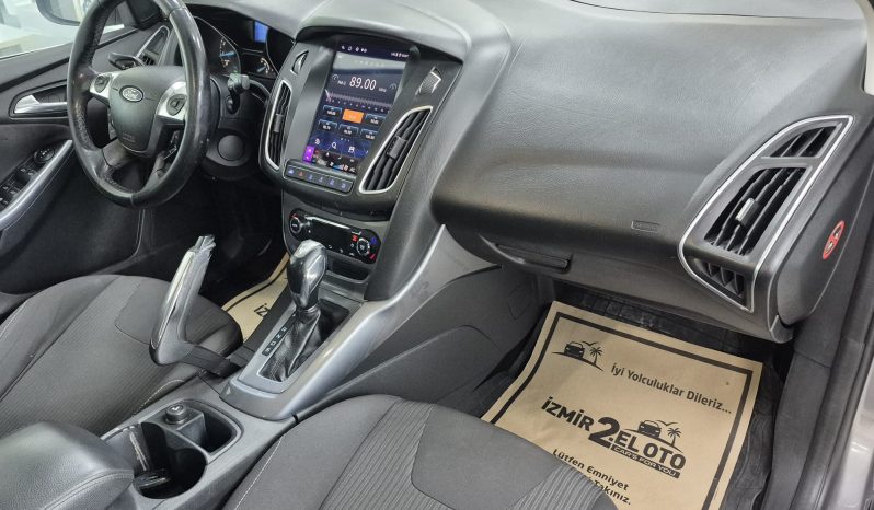 YETKİLİ BAYİDEN’ ŞİMDİ AL 3 AY SONRA ÖDE FORD FOCUS (2012) dolu