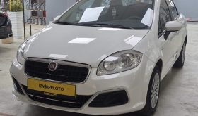 YETKİLİ BAYİDEN’ ŞİMDİ AL 3 AY SONRA ÖDE FİAT LİNEA (2016)