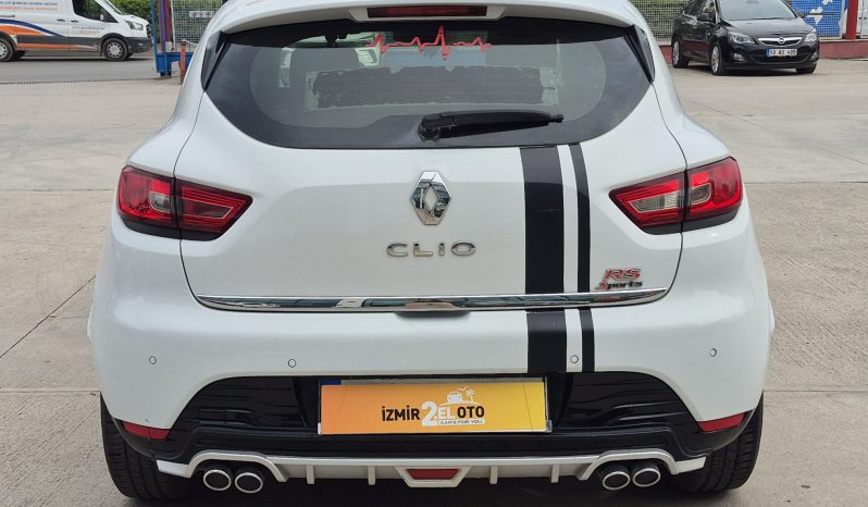 YETKİLİ BAYİDEN’ ŞİMDİ AL 3 AY SONRA ÖDE RENAULT CLİO (2013) dolu