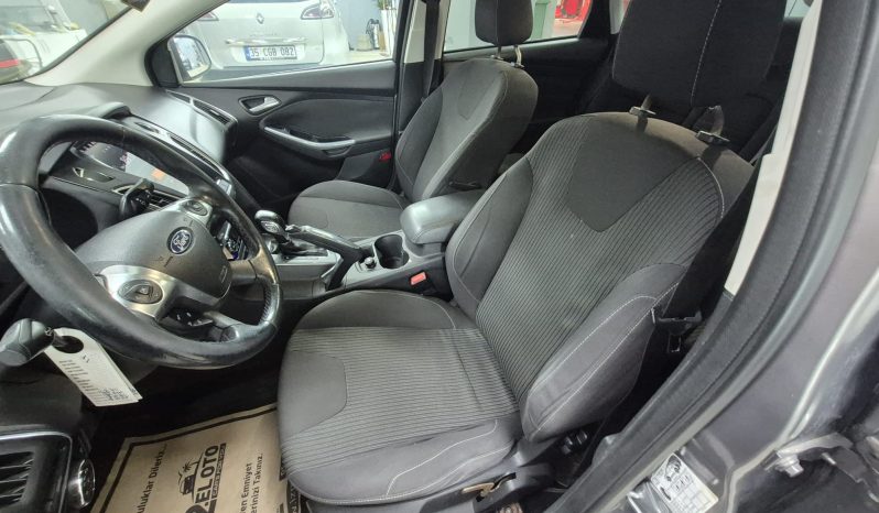 YETKİLİ BAYİDEN’ ŞİMDİ AL 3 AY SONRA ÖDE FORD FOCUS (2012) dolu