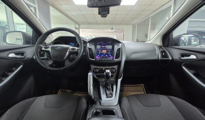 YETKİLİ BAYİDEN’ ŞİMDİ AL 3 AY SONRA ÖDE FORD FOCUS (2012) dolu