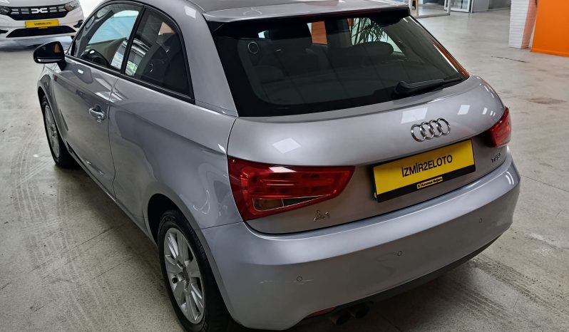 YETKİLİ BAYİDEN’ ŞİMDİ AL 3 AY SONRA ÖDE AUDİ A1 COUPE (2014) dolu