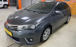 YETKİLİ BAYİDEN’ ŞİMDİ AL 3 AY SONRA ÖDE TOYOTA COROLLA (2015)