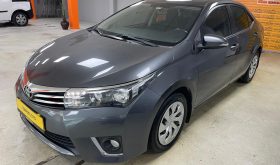 YETKİLİ BAYİDEN&#8217; ŞİMDİ AL 3 AY SONRA ÖDE TOYOTA COROLLA (2015)