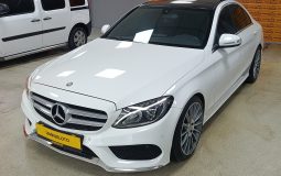 YETKİLİ BAYİDEN’ ŞİMDİ AL 3 AY SONRA ÖDE MERCEDES C180 (2014)