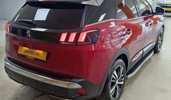 YETKİLİ BAYİDEN’ ŞİMDİ AL 3AY SONRA ÖDE PEUGEOT 3008 EAT6 (2019) dolu