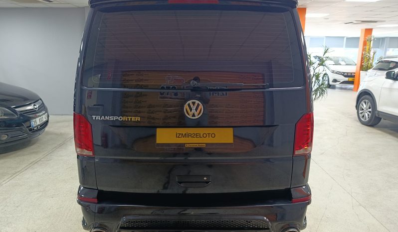 YETKİLİ BAYİDEN’ ŞİMDİ AL 3 AY SONRA ÖDE VW TRANSPORTER VİP (2022) dolu