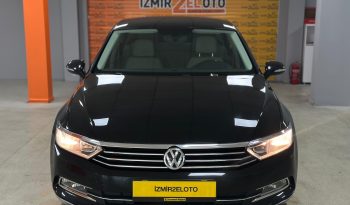 YETKİLİ BAYİDEN’ ŞİMDİ AL 3 AY SONRA ÖDE VW PASSAT (2016) dolu