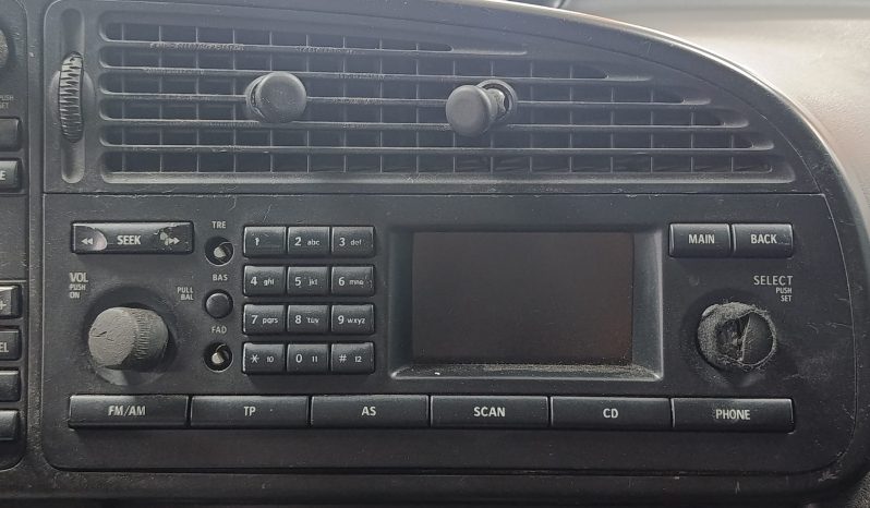 YETKİLİ BAYİDEN’ SAAB 9.3 VECTOR SEDAN 1.9 (2006) dolu