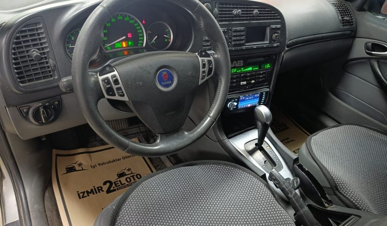 YETKİLİ BAYİDEN’ SAAB 9.3 VECTOR SEDAN 1.9 (2006) dolu