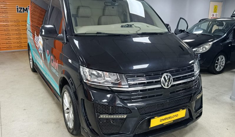 YETKİLİ BAYİDEN’ ŞİMDİ AL 3 AY SONRA ÖDE VW TRANSPORTER VİP (2022) dolu