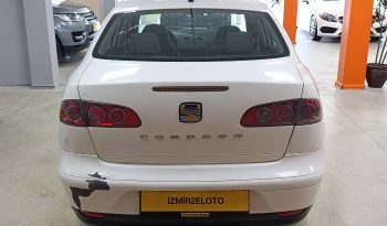 YETKİLİ BAYİDEN’ SEAT CORDOBA ELEGANCE (2008) dolu