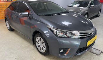 YETKİLİ BAYİDEN’ ŞİMDİ AL 3 AY SONRA ÖDE TOYOTA COROLLA (2015) dolu
