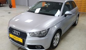 YETKİLİ BAYİDEN’ ŞİMDİ AL 3 AY SONRA ÖDE AUDİ A1 COUPE (2014)