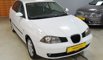 YETKİLİ BAYİDEN’ SEAT CORDOBA ELEGANCE (2008) dolu
