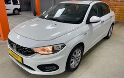 YETKİLİ BAYİDEN’ ŞİMDİ AL 3 AY SONRA ÖDE FİAT EGEA (2016)