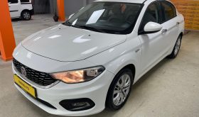 YETKİLİ BAYİDEN’ ŞİMDİ AL 3 AY SONRA ÖDE FİAT EGEA (2016)