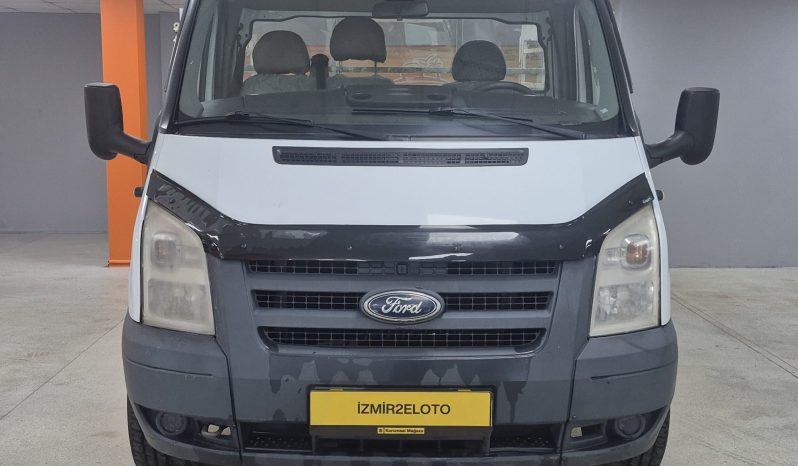 YETKİLİ BAYİDEN’ ŞİMDİ AL 3 AY SONRA ÖDE FORD TRANSİT (2011) dolu