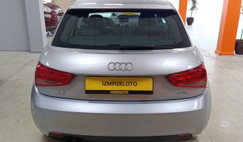 YETKİLİ BAYİDEN’ ŞİMDİ AL 3 AY SONRA ÖDE AUDİ A1 COUPE (2014) dolu