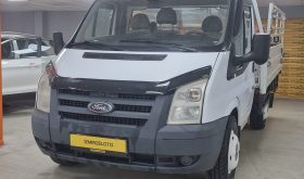 YETKİLİ BAYİDEN’ ŞİMDİ AL 3 AY SONRA ÖDE FORD TRANSİT (2011)