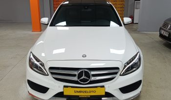 YETKİLİ BAYİDEN’ ŞİMDİ AL 3 AY SONRA ÖDE MERCEDES C180 (2014) dolu