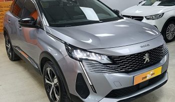 YETKİLİ BAYİDEN’ ŞİMDİ AL 3 AY SONRA ÖDE PEUGEOT 3008 (2022) dolu