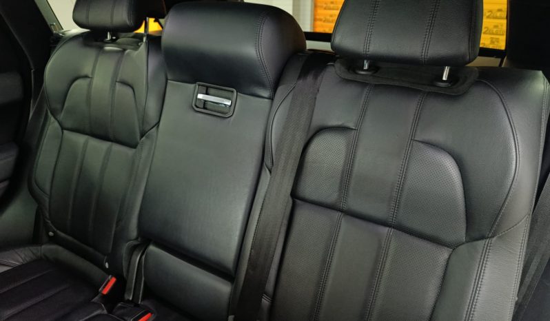 YETKİLİ BAYİDEN’ RANGE ROVER SPORT SE SDV6 (2013) dolu