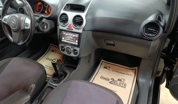 YETKİLİ BAYİDEN’ OPEL CORSA 1.4 SPORT (2007) dolu