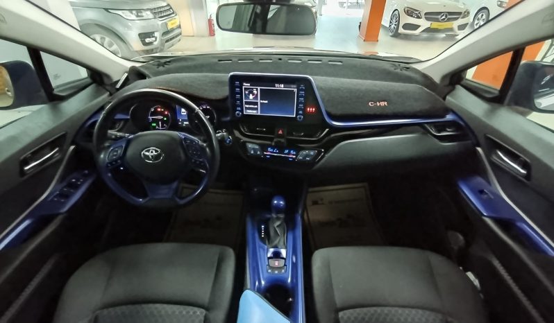 YETKİLİ BAYİDEN’ ŞİMDİ AL 3 AY SONRA ÖDE TOYOTA C-HR (2021) dolu