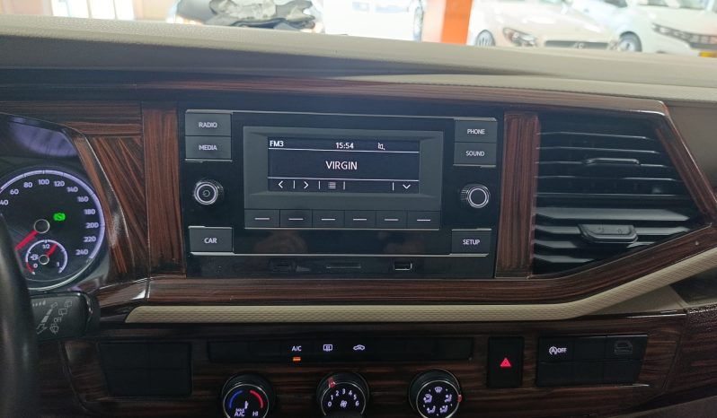 YETKİLİ BAYİDEN’ ŞİMDİ AL 3 AY SONRA ÖDE VW TRANSPORTER VİP (2022) dolu