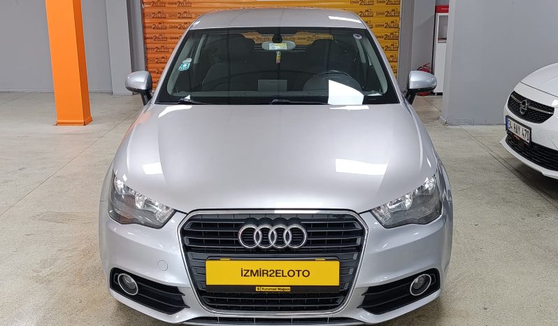 YETKİLİ BAYİDEN’ ŞİMDİ AL 3 AY SONRA ÖDE AUDİ A1 COUPE (2014) dolu