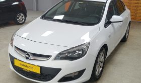 YETKİLİ BAYİDEN’ ŞİMDİ AL 3 AY SONRA ÖDE OPEL ASTRA (2016)