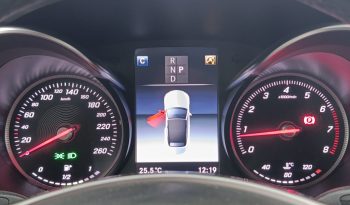 YETKİLİ BAYİDEN’ MERCEDES-BENZ C180 SPORT CABRİOLET 9G (2018) dolu