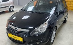 YETKİLİ BAYİDEN’ OPEL CORSA 1.4 SPORT (2007)