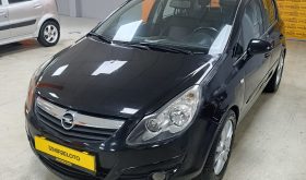 YETKİLİ BAYİDEN’ OPEL CORSA 1.4 SPORT (2007)