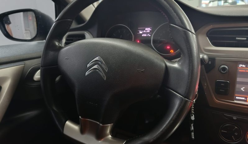 YETKİLİ BAYİDEN’ ŞİMDİ AL 3 AY SONRA ÖDE CITROEN C-ELYSEE (2020) dolu