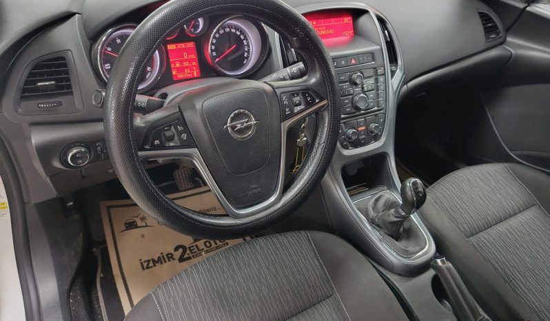 YETKİLİ BAYİDEN’ ŞİMDİ AL 3 AY SONRA ÖDE OPEL ASTRA (2016) dolu
