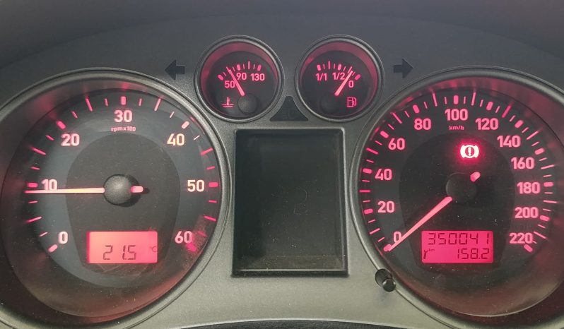 YETKİLİ BAYİDEN’ SEAT CORDOBA ELEGANCE (2008) dolu