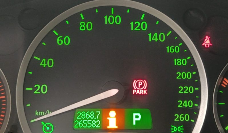 YETKİLİ BAYİDEN’ SAAB 9.3 VECTOR SEDAN 1.9 (2006) dolu