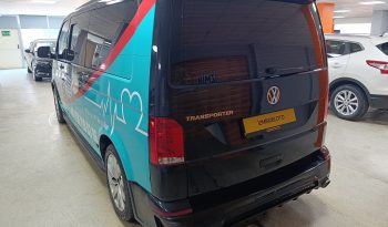YETKİLİ BAYİDEN’ ŞİMDİ AL 3 AY SONRA ÖDE VW TRANSPORTER VİP (2022) dolu