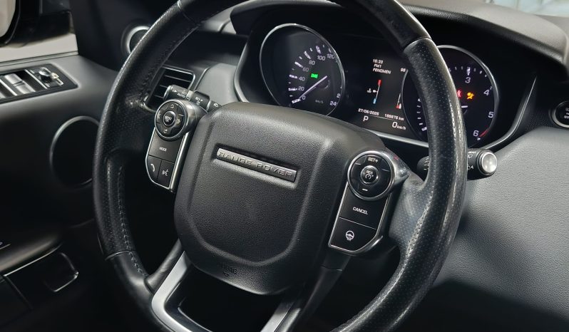 YETKİLİ BAYİDEN’ RANGE ROVER SPORT SE SDV6 (2013) dolu